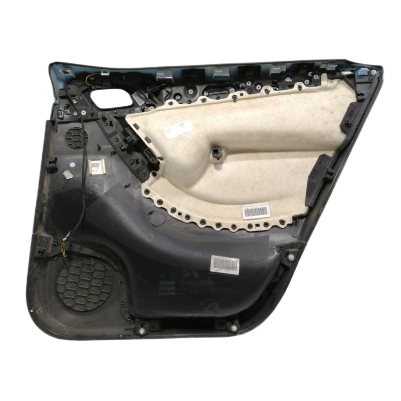 Recambio de guarnecido puerta trasera izquierda para citroën c4 picasso exclusive referencia OEM IAM 2177350  