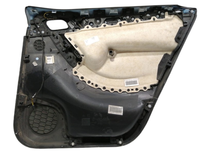 Recambio de guarnecido puerta trasera izquierda para citroën c4 picasso exclusive referencia OEM IAM 2177350  