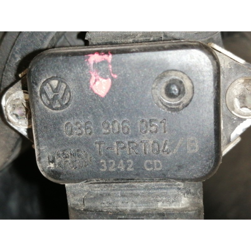 Recambio de colector admision para volkswagen polo (9n1) trendline referencia OEM IAM 036129711DP  