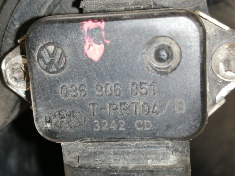 Recambio de colector admision para volkswagen polo (9n1) trendline referencia OEM IAM 036129711DP  