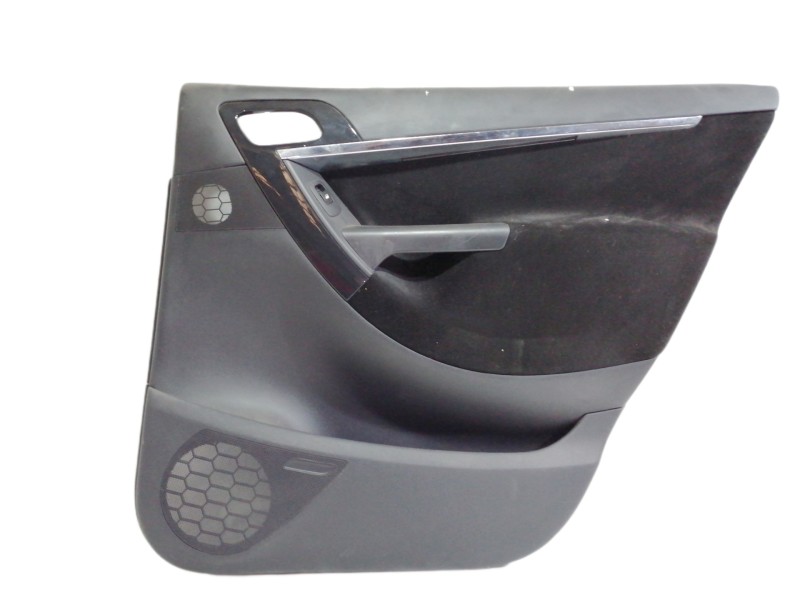 Recambio de guarnecido puerta trasera derecha para citroën c4 picasso exclusive referencia OEM IAM 96834531ZD  