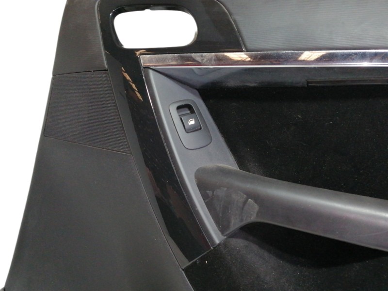 Recambio de guarnecido puerta trasera derecha para citroën c4 picasso exclusive referencia OEM IAM 96834531ZD  