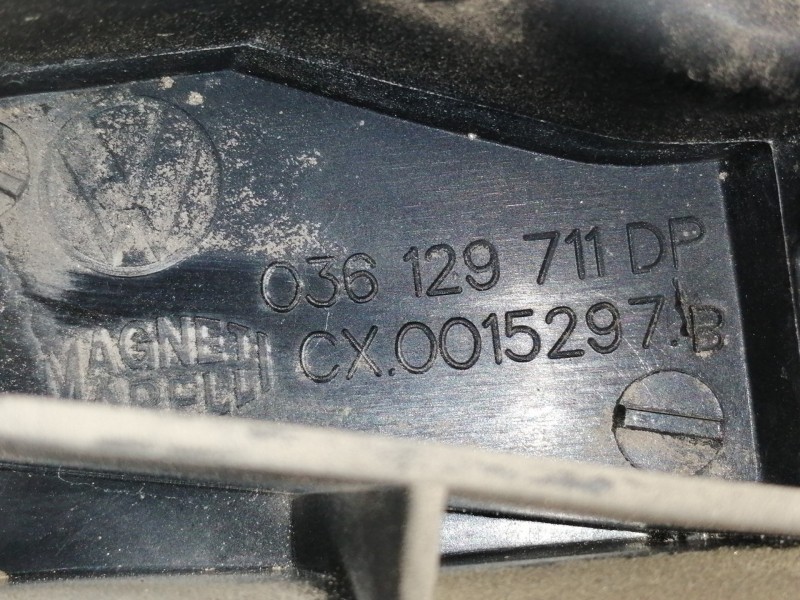 Recambio de colector admision para volkswagen polo (9n1) trendline referencia OEM IAM 036129711DP  