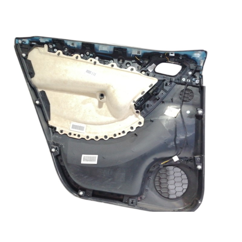 Recambio de guarnecido puerta trasera derecha para citroën c4 picasso exclusive referencia OEM IAM 96834531ZD  