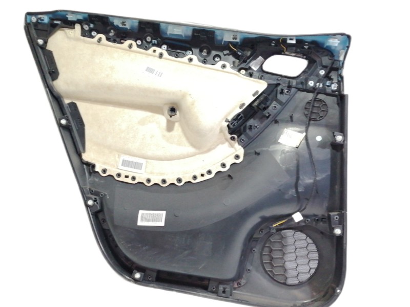Recambio de guarnecido puerta trasera derecha para citroën c4 picasso exclusive referencia OEM IAM 96834531ZD  