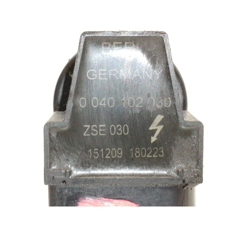 Recambio de bobina encendido para volkswagen polo (9n1) trendline referencia OEM IAM 0040102030  