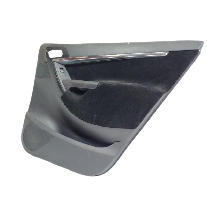 Recambio de guarnecido puerta trasera derecha para citroën c4 picasso exclusive referencia OEM IAM 96834531ZD  
