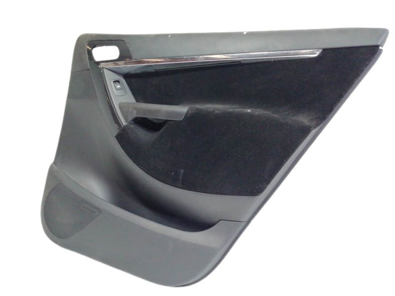 Recambio de guarnecido puerta trasera derecha para citroën c4 picasso exclusive referencia OEM IAM 96834531ZD  