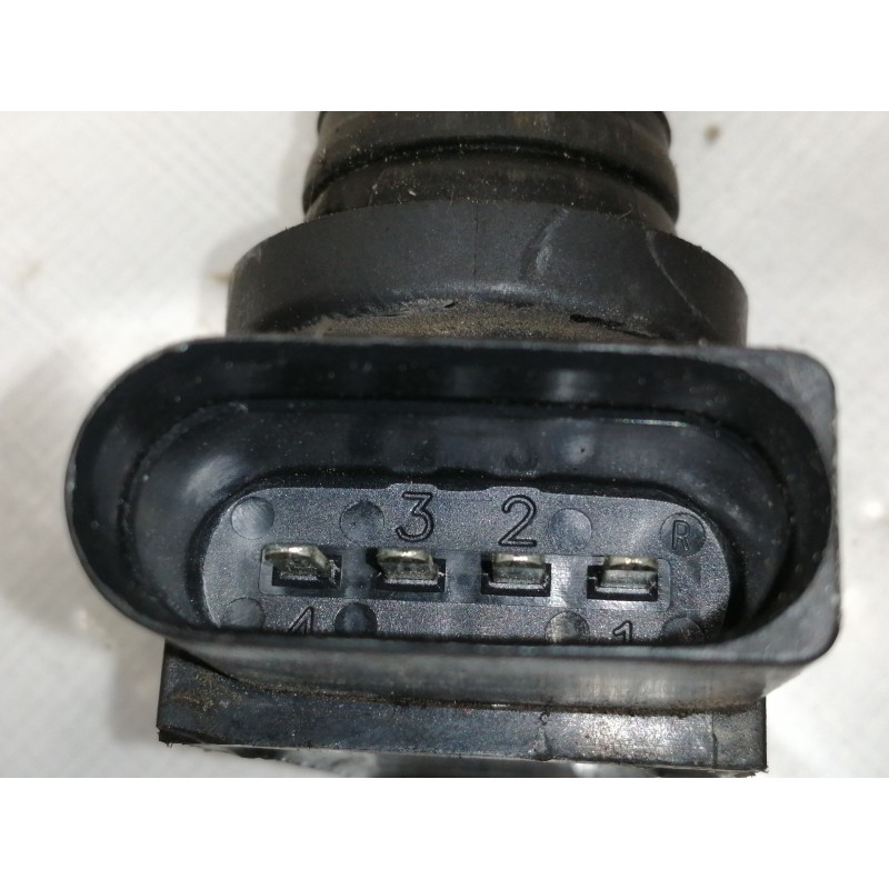 Recambio de bobina encendido para volkswagen polo (9n1) trendline referencia OEM IAM 0040102030  