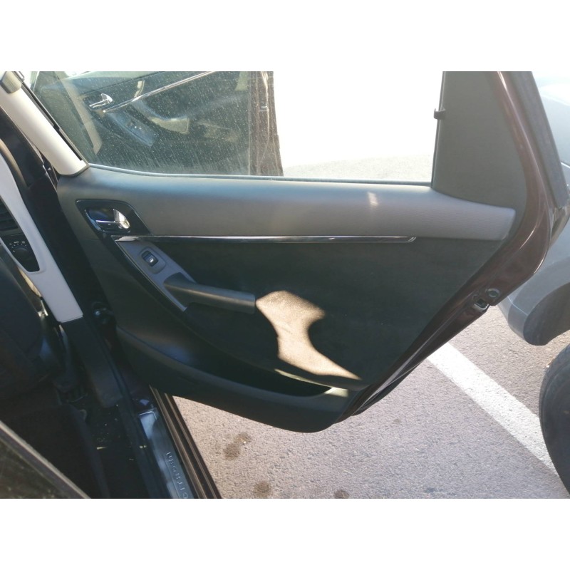 Recambio de guarnecido puerta trasera derecha para citroën c4 picasso exclusive referencia OEM IAM 96834531ZD  