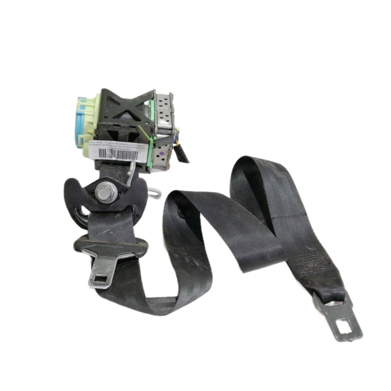 Recambio de cinturon seguridad delantero derecho para citroën c4 picasso exclusive referencia OEM IAM 9654964377 305496799 5 PUE