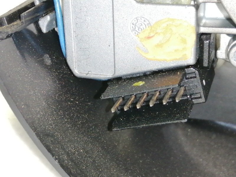 Recambio de mando limpia para volkswagen crafter combi (2e) combi, techo elevado 35 referencia OEM IAM A9065450310  