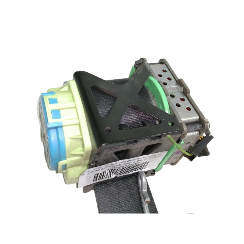 Recambio de cinturon seguridad delantero derecho para citroën c4 picasso exclusive referencia OEM IAM 9654964377 305496799 5 PUE