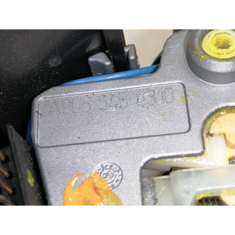 Recambio de mando limpia para volkswagen crafter combi (2e) combi, techo elevado 35 referencia OEM IAM A9065450310  