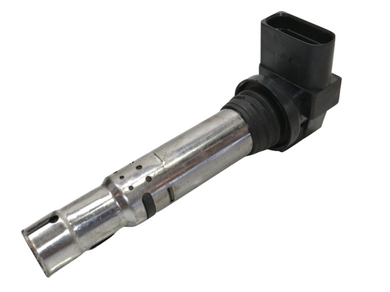 Recambio de bobina encendido para volkswagen polo (9n1) trendline referencia OEM IAM 0986221023  