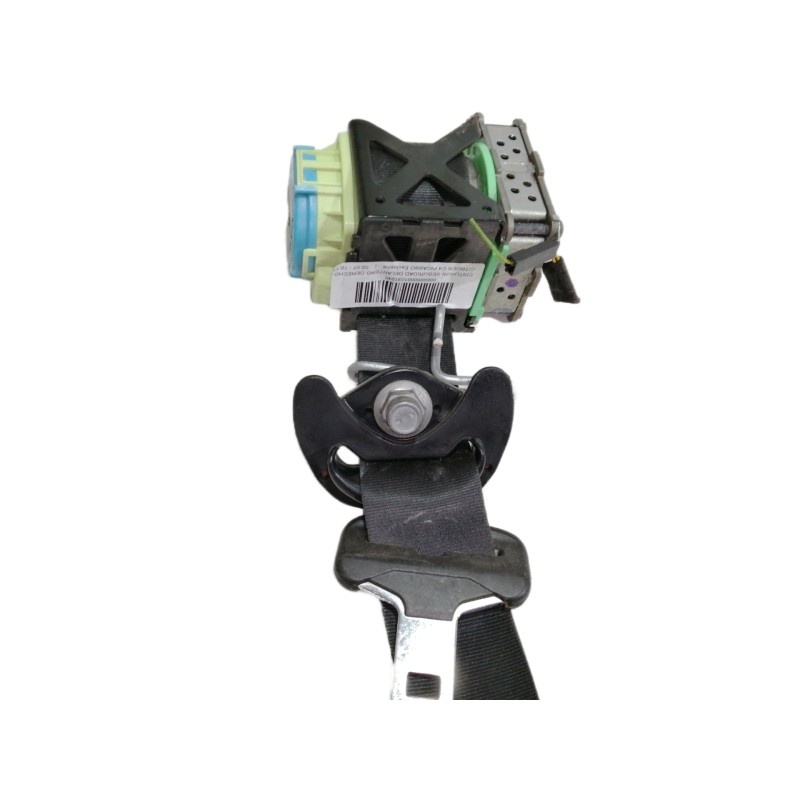 Recambio de cinturon seguridad delantero derecho para citroën c4 picasso exclusive referencia OEM IAM 9654964377 305496799 5 PUE