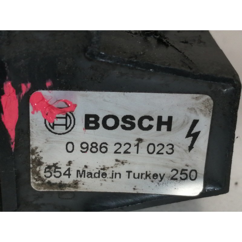 Recambio de bobina encendido para volkswagen polo (9n1) trendline referencia OEM IAM 0986221023  