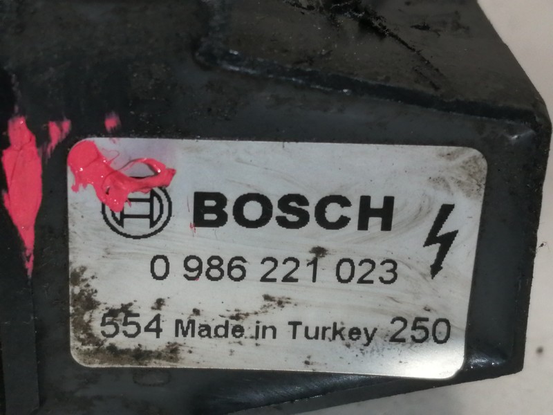 Recambio de bobina encendido para volkswagen polo (9n1) trendline referencia OEM IAM 0986221023  