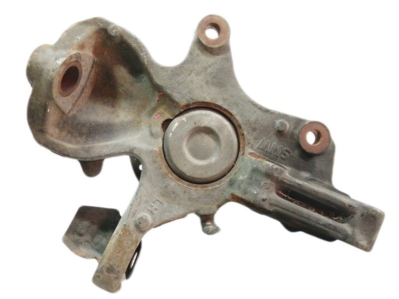 Recambio de mangueta delantera izquierda para volkswagen crafter combi (2e) combi, techo elevado 35 referencia OEM IAM   