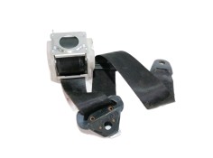 Recambio de cinturon seguridad trasero derecho para citroën c4 picasso exclusive referencia OEM IAM 9654437877   2
