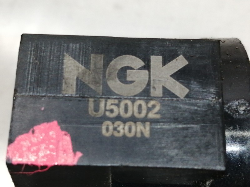 Recambio de bobina encendido para volkswagen polo (9n1) trendline referencia OEM IAM R0401S00400  