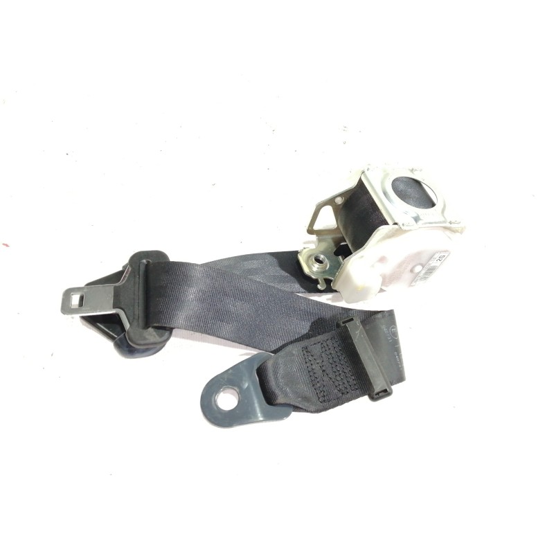 Recambio de cinturon seguridad trasero izquierdo para citroën c4 picasso exclusive referencia OEM IAM 9654437977  