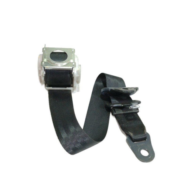 Recambio de cinturon seguridad trasero izquierdo para citroën c4 picasso exclusive referencia OEM IAM 9654437977  