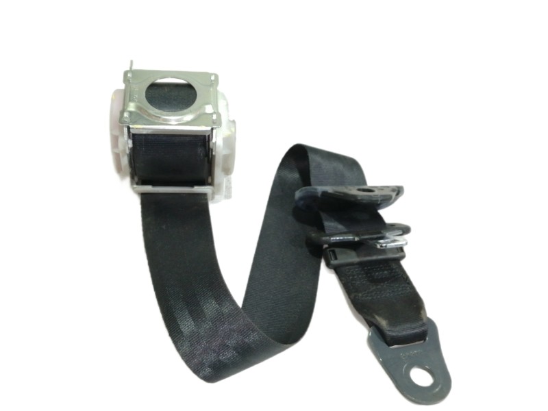 Recambio de cinturon seguridad trasero izquierdo para citroën c4 picasso exclusive referencia OEM IAM 9654437977  