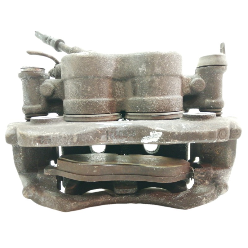 Recambio de pinza freno delantera derecha para volkswagen crafter combi (2e) combi, techo elevado 35 referencia OEM IAM   