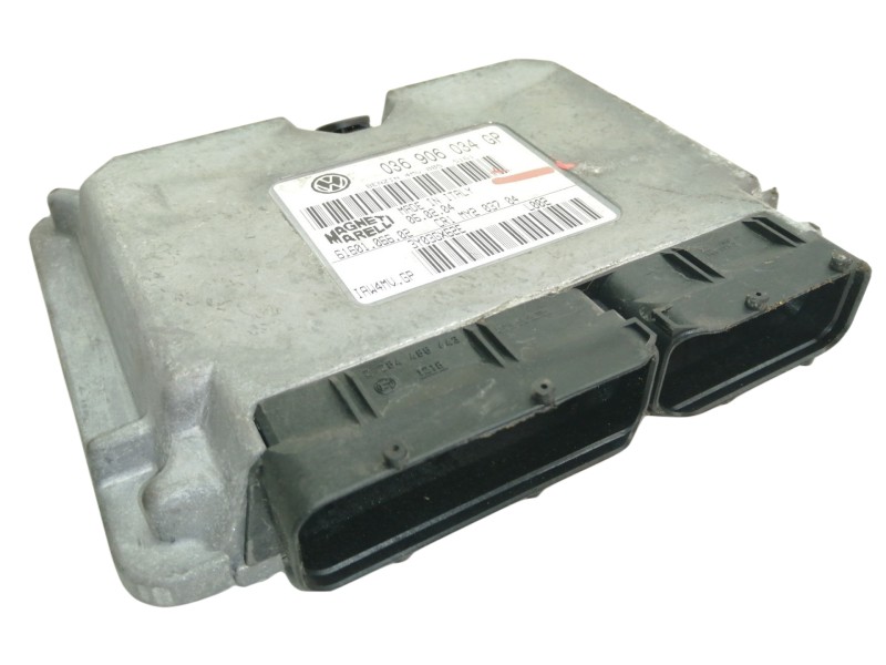 Recambio de centralita motor uce para volkswagen polo (9n1) trendline referencia OEM IAM 036906034GP  