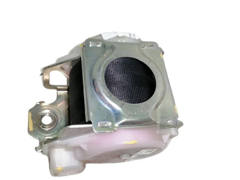 Recambio de cinturon seguridad trasero izquierdo para citroën c4 picasso exclusive referencia OEM IAM 9654437977  