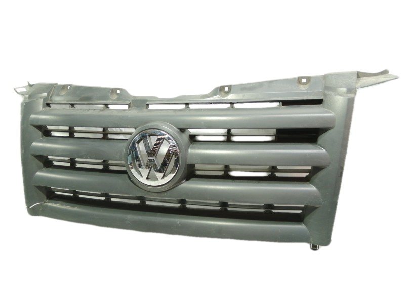 Recambio de rejilla delantera para volkswagen crafter combi (2e) combi, techo elevado 35 referencia OEM IAM 2E0853653  