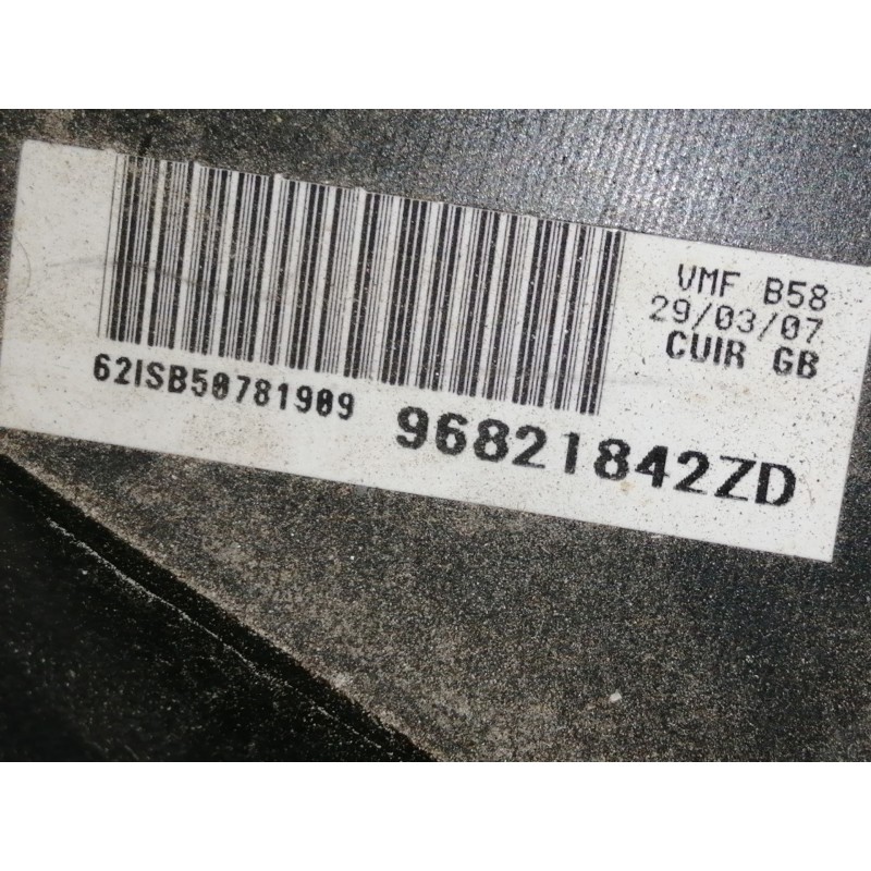 Recambio de salpicadero para citroën c4 picasso exclusive referencia OEM IAM 9683044477 9683044677 96821842ZD