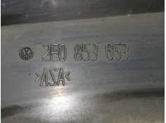Recambio de rejilla delantera para volkswagen crafter combi (2e) combi, techo elevado 35 referencia OEM IAM 2E0853653   2