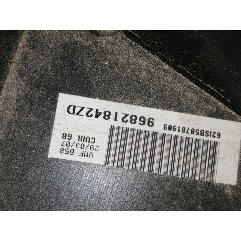 Recambio de salpicadero para citroën c4 picasso exclusive referencia OEM IAM 9683044477 9683044677 96821842ZD