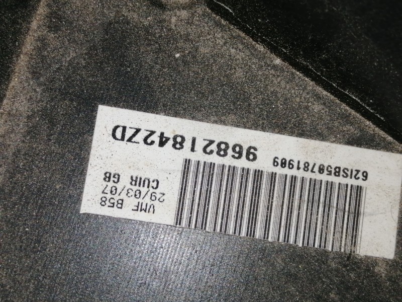 Recambio de salpicadero para citroën c4 picasso exclusive referencia OEM IAM 9683044477 9683044677 96821842ZD