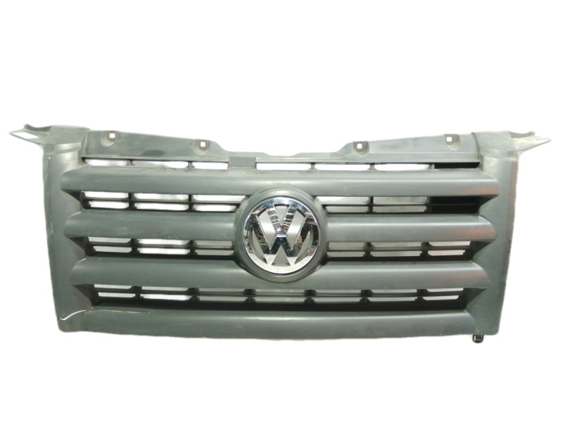 Recambio de rejilla delantera para volkswagen crafter combi (2e) combi, techo elevado 35 referencia OEM IAM 2E0853653  