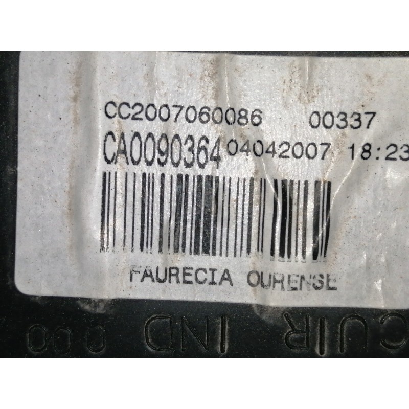 Recambio de salpicadero para citroën c4 picasso exclusive referencia OEM IAM 9683044477 9683044677 96821842ZD