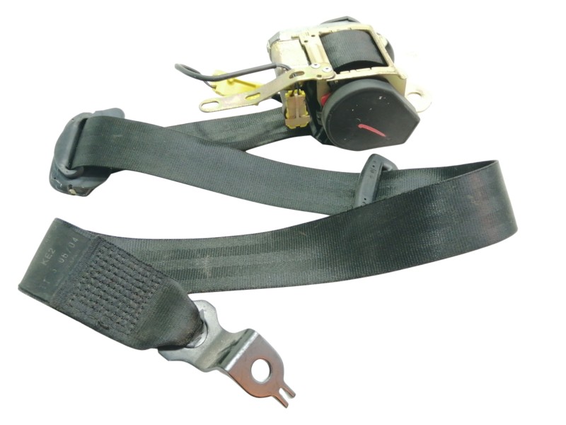 Recambio de cinturon seguridad delantero derecho para volkswagen polo (9n1) trendline referencia OEM IAM 193857737A  5 PUERTAS