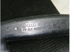 Recambio de cinturon seguridad delantero derecho para volkswagen polo (9n1) trendline referencia OEM IAM 193857737A  5 PUERTAS 2