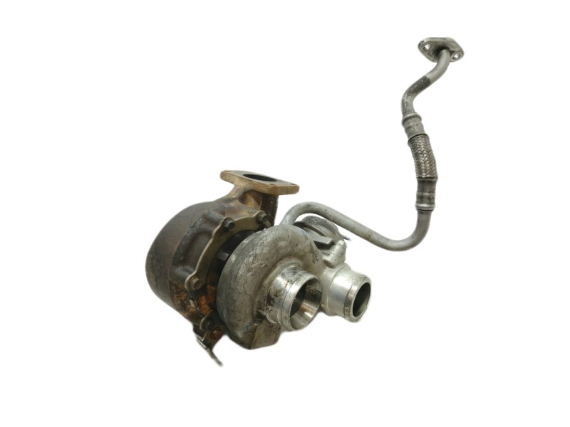 Recambio de turbocompresor para volkswagen crafter combi (2e) combi, techo elevado 35 referencia OEM IAM 076145701L 4937707404 