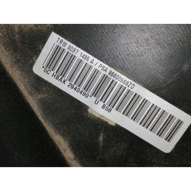 Recambio de salpicadero para citroën c4 picasso exclusive referencia OEM IAM 9683044477 9683044677 96821842ZD