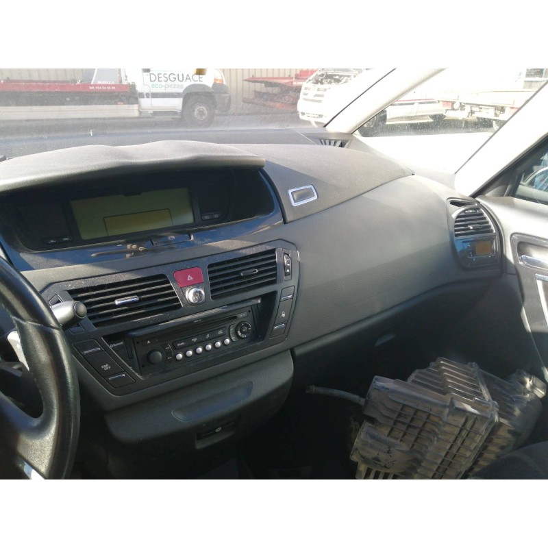 Recambio de salpicadero para citroën c4 picasso exclusive referencia OEM IAM 9683044477 9683044677 96821842ZD