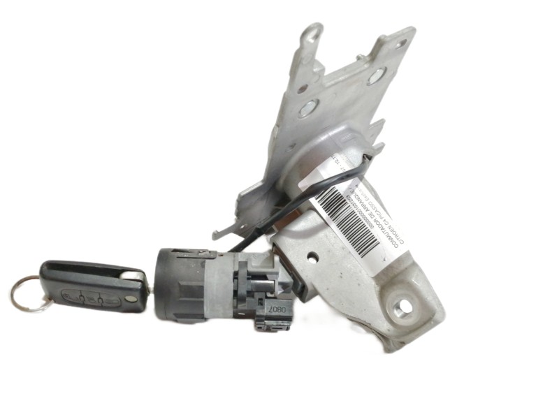 Recambio de conmutador de arranque para citroën c4 picasso exclusive referencia OEM IAM 9663123380  