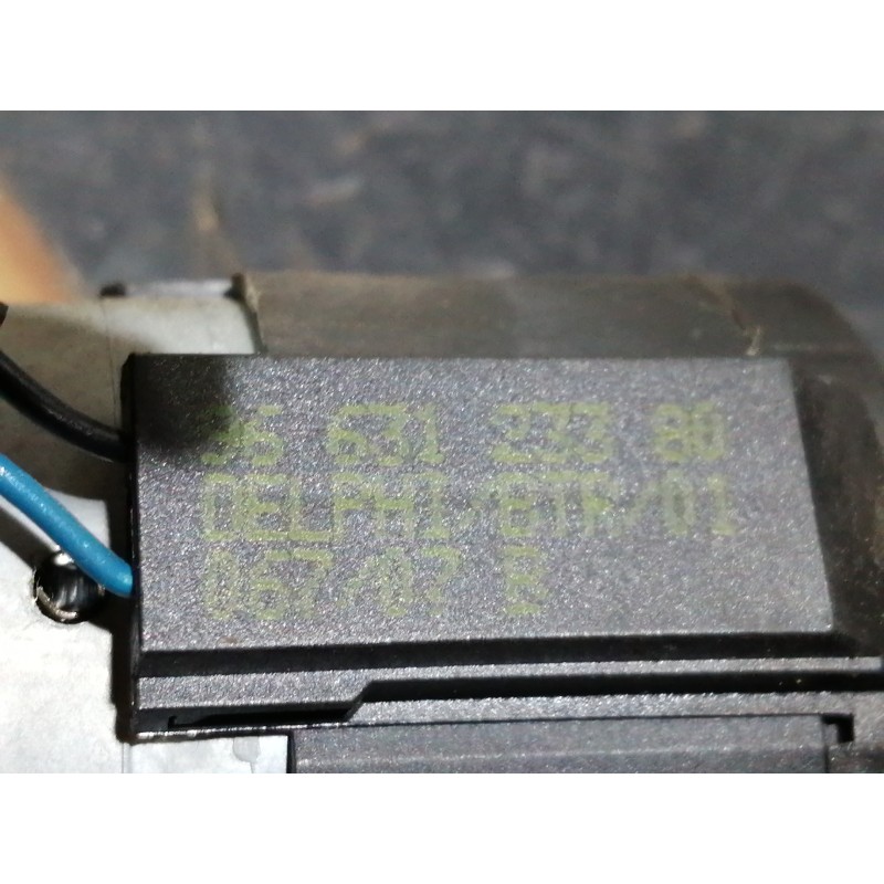 Recambio de conmutador de arranque para citroën c4 picasso exclusive referencia OEM IAM 9663123380  