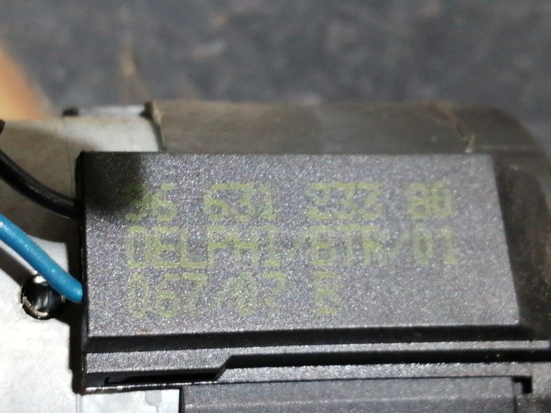 Recambio de conmutador de arranque para citroën c4 picasso exclusive referencia OEM IAM 9663123380  