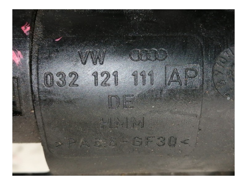 Recambio de termostato para volkswagen polo (9n1) trendline referencia OEM IAM 032121111AP  