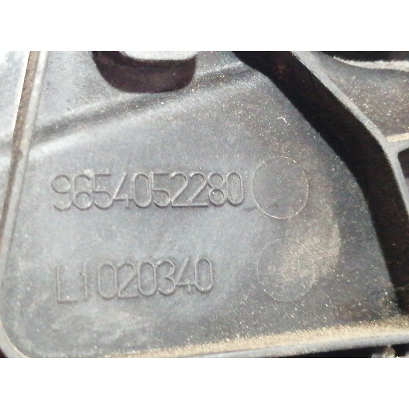 Recambio de tapa exterior combustible para citroën c4 picasso exclusive referencia OEM IAM 9654052280  