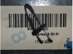 Recambio de elevalunas trasero derecho para volkswagen polo (9n1) trendline referencia OEM IAM 6Q4839402C   2