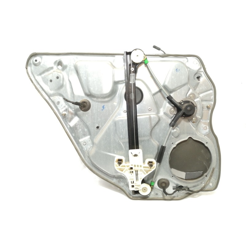 Recambio de elevalunas trasero derecho para volkswagen polo (9n1) trendline referencia OEM IAM 6Q4839402C  